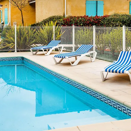 Saskia Apartment Barbotan-les-Thermes